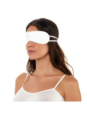 Eye mask for eczema on the eyes