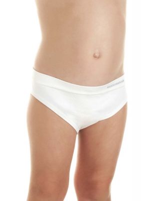 DermaSilk Girls Briefs