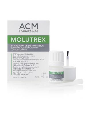 Molutrex Molluscum Contagiosum Treatment