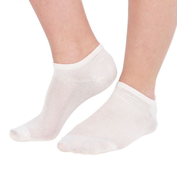 Dermasilk Adult Under Socks: Comfortable, Breathable, and Antimicrobial