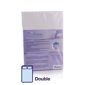 DermaTherapy Fitted Sheet - Double