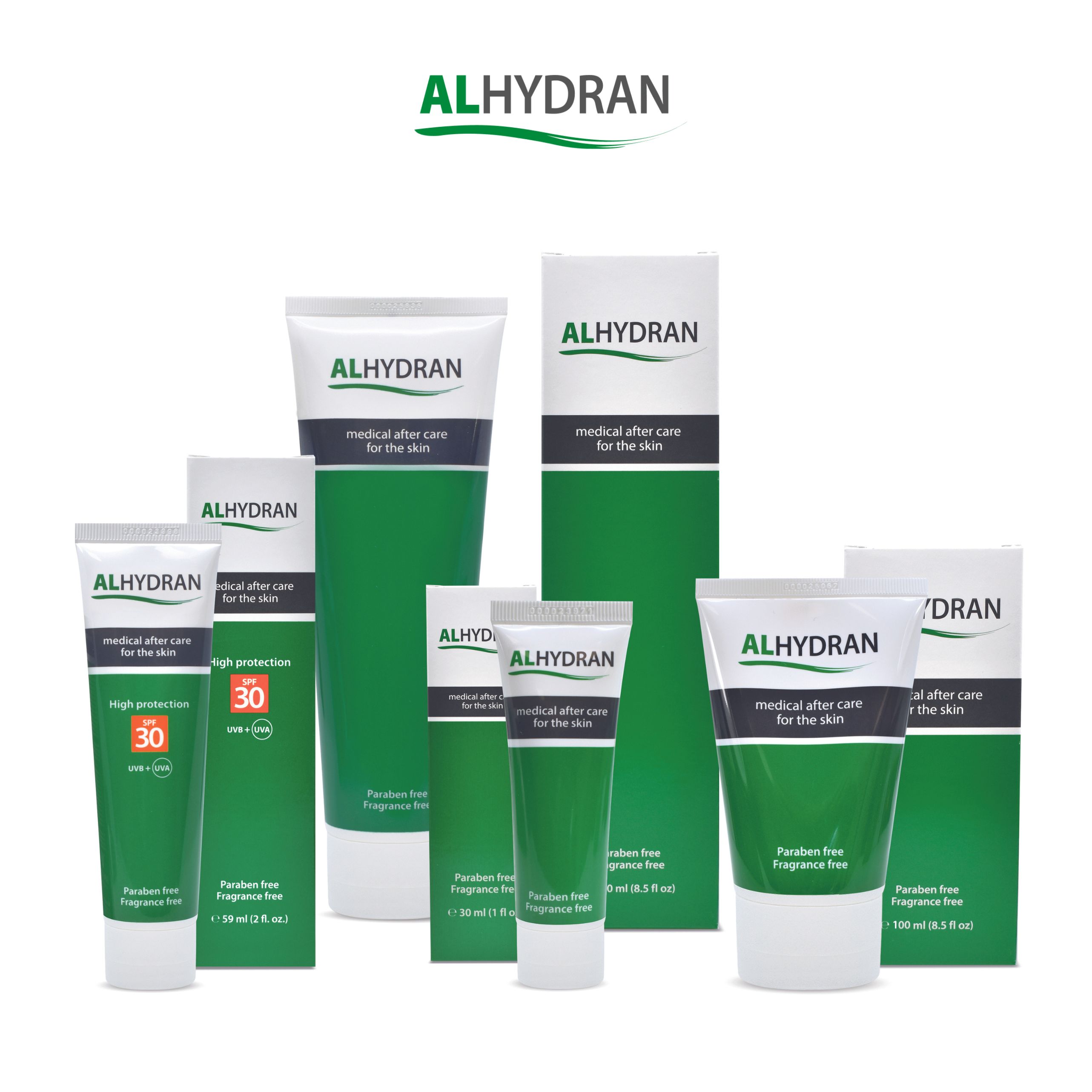 Alhydran medical cream