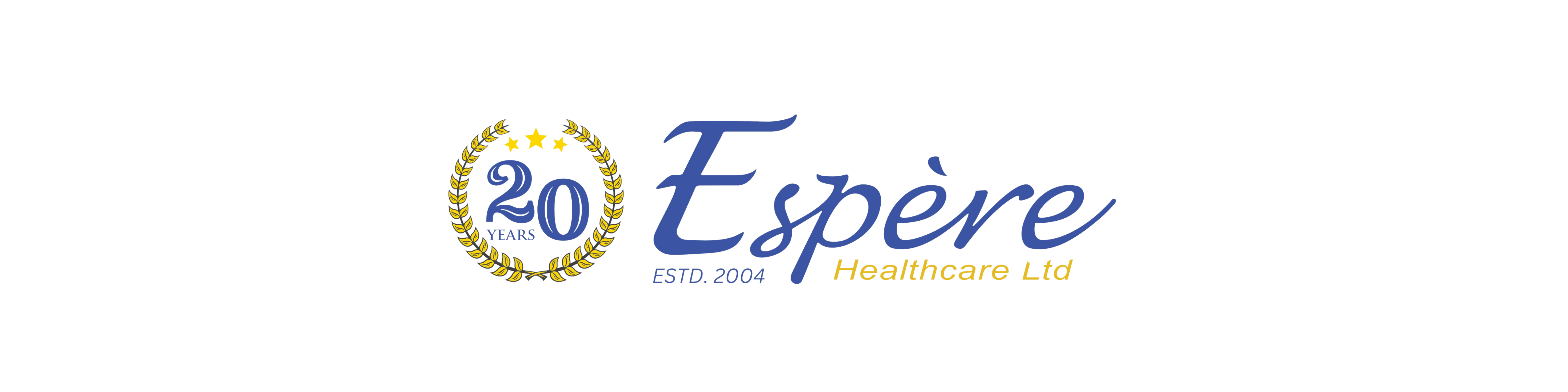 Espere Healthcare Website