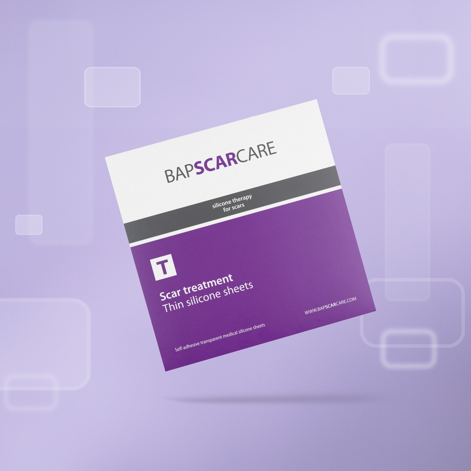 Bapscarcare T Silicone Sheet