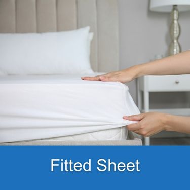 Dermatherapy Fitted sheet