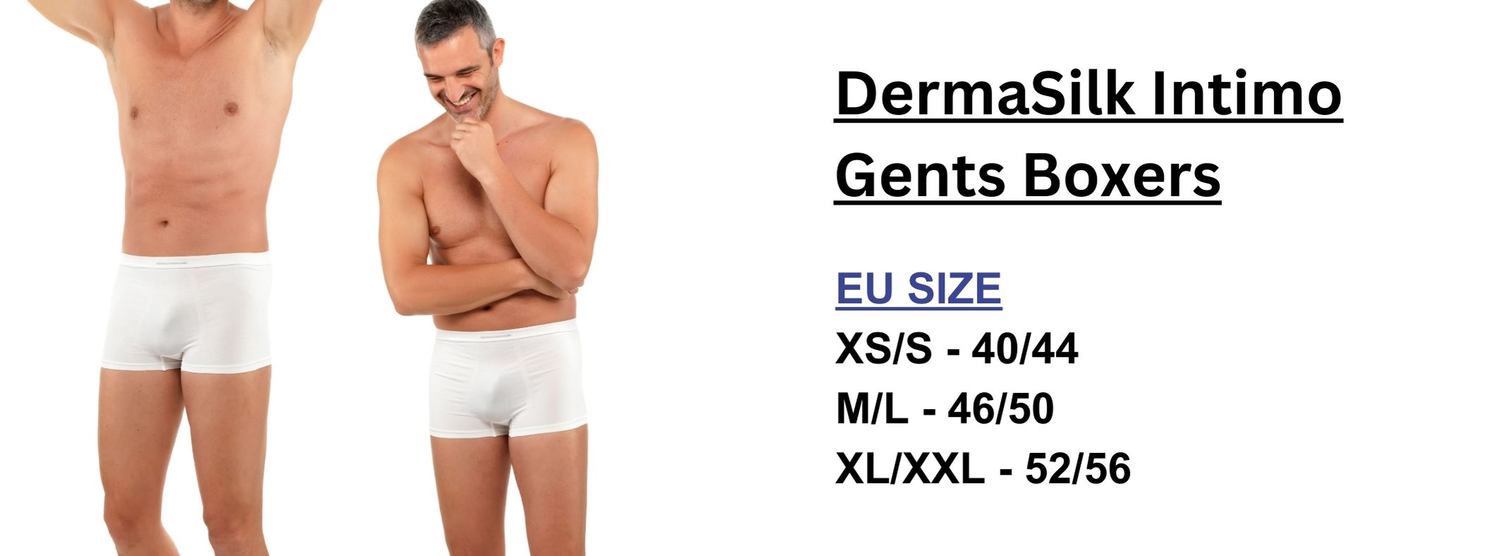 DermaSilk Gents Boxer